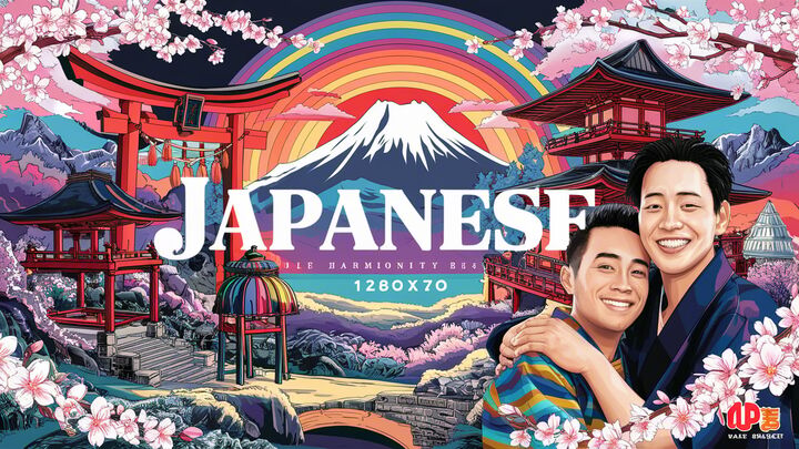 Japanese Gay