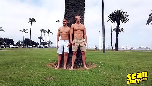Soccer Fire Ignites Passionate Bareback Encounter – Blake Goes Hard – 18+