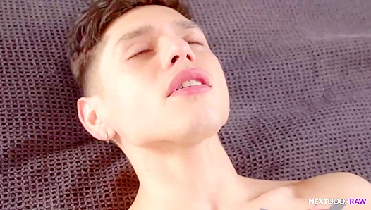 Deep Thrusts: Donte Thicke Takes Jamie Steels Huge Load – Wild Raw Anal Ride