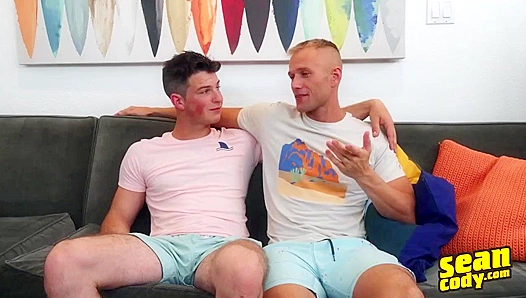 Blake Archies Naughty Heat: A Steaming Hot Gay Bed Scene – XXX 18+