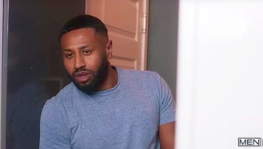 Chastity Broken: Dane Jackson Takes Braxtons Massive Cock Harder Than Ever – 18+