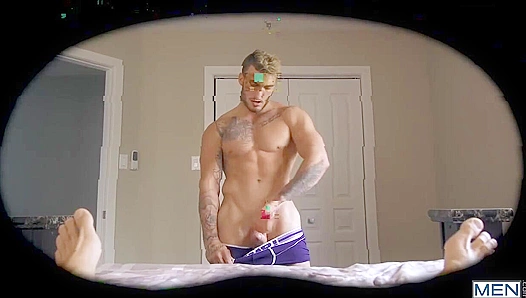 William Seed Takes His Doctors Tight Virile Ass in Hot VR Action – GayPornHub 23+