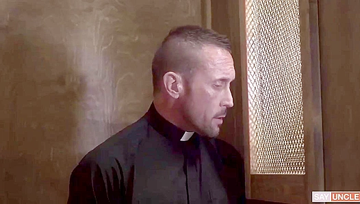 Felix ODair Gets Pounded by Myles Landons Thick Rod in Sacred Sin — YesFather 18+