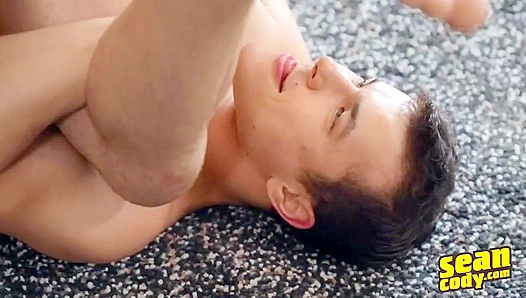 Rough Ride: Robbie Ayden Takes It Deep Without Protection – Hot Gay Sex Scene