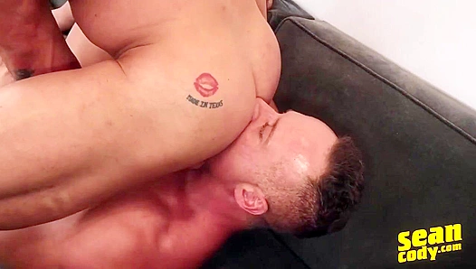 Jack Brock Goes Wild—Hot Muscle Daddy Anal Action – GayXXX