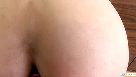 First Time Fun: Slim Guy Tries Dildo Play Before Hot Anal Ride – NaughtyScout 18+
