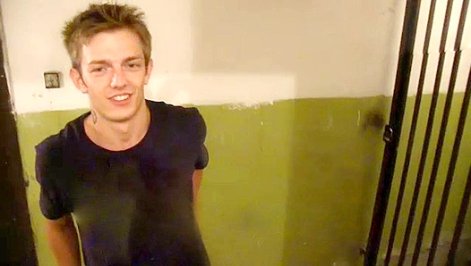 Slender Euro Stud Rides Hard for Hung Czech Stallion – 18+
