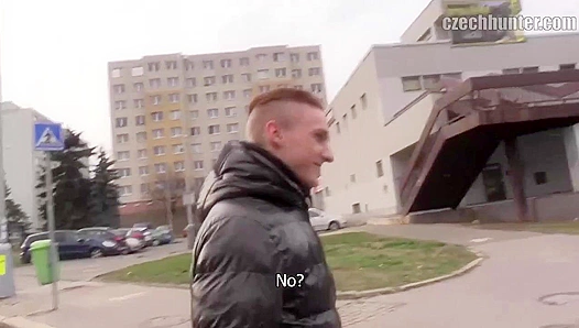 EU Twinks Wild Bareback Joyride Packed With Passion – CzechHunter
