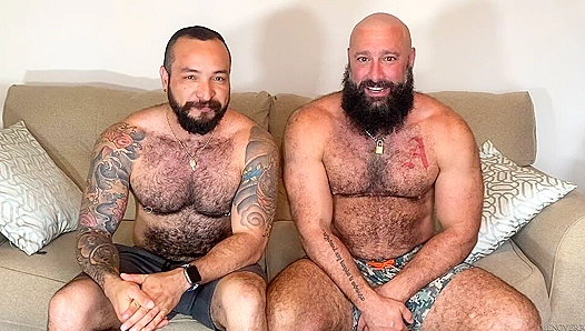 Ripped Relentless: Julian Torres + Alex Tikas Fuck Without Limits – RawGayX 18+