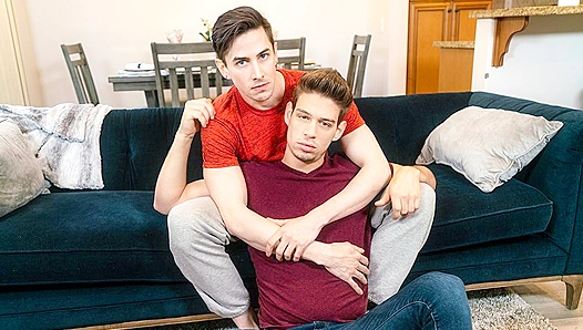 Michael DelRay Rides Jack Hunters Thick Cock Hard – Gods of Men 18+