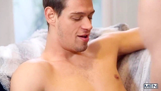 Michael DelRay Rides Jack Hunters Thick Cock Hard – Gods of Men 18+