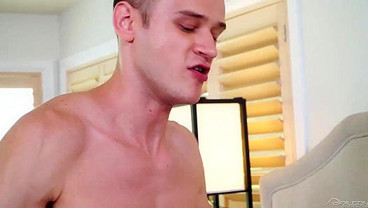 Nikko Russo Skyy Knox Heat Up the House with Fiery Anal Action – 18+