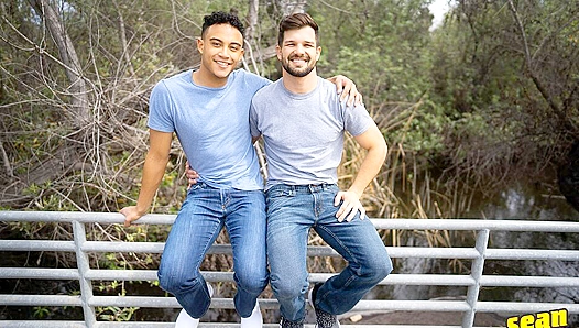 Brysen Shane Ignite Intense interracial Desire — Hot anal Action – XXXGayPassion
