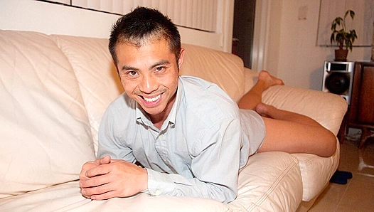 Niko Reeves: Hung Asian Stallion Teases With Slow Hand Strokes – 18+