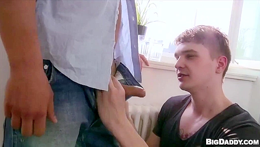 Going Raw With Tony Marty: Steamy Unprotected Gay Sex – Pure Passion Wait — final