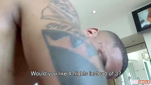 Marcus Dominates: Hot Amateur POV Ride Full of Passion – LatinLeche 18+