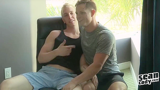 Dean Casper Goes Raw: Fiery Unprotected Anal Lust – Gay XXX Thrills