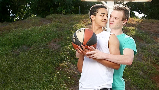 Neighbor Nights: Scott Finn Jason Reed Go Wild in Bed – NextDoorTwinks