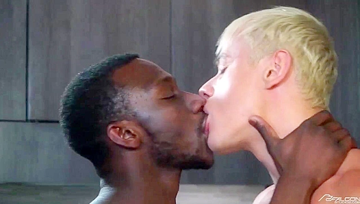Alans Tight Hole Stretched by Parker Paynes Massive Black Cock – Hot Gay Anal Ride