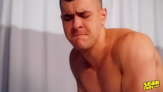 Brock Ayden Goes Wild — Hard Men Fuck Raw Deep – SeanCodyX