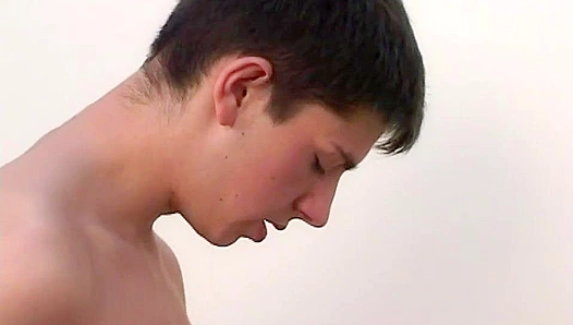 Moaning Loud: John Gadsby James Allens Steamy Bareback Ride – GayXXX Thrills