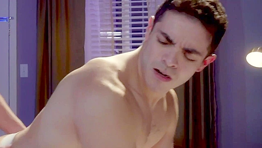 JackHunter Takes It Hard After Dilation—Cazden Delivers Raw Power – Falcon Studios 18+