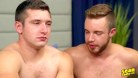 Outdoor Grinding Sparks Hot Indoor Action – Hayes Cam – Gay XXX