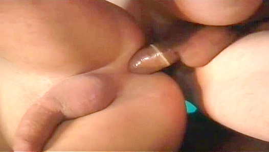 Boot Fetish Madness — Sebastian Stiles Devours Ashley Rights Sexy Foot Glory – GayXXX