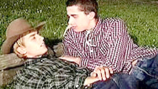Deep anal craving unleashed as Steve Rives Jerry Wheeler go all out — WildBoysOnly 18+