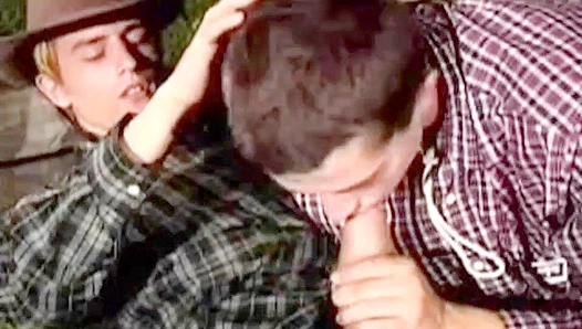 Deep anal craving unleashed as Steve Rives Jerry Wheeler go all out — WildBoysOnly 18+