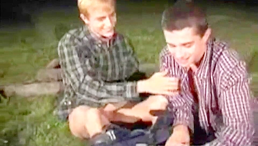Deep anal craving unleashed as Steve Rives Jerry Wheeler go all out — WildBoysOnly 18+