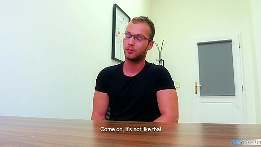 Rookie Gets Ripped by Hairy-Legged Stud in Filthy Tent Fling – GayXXX 18+