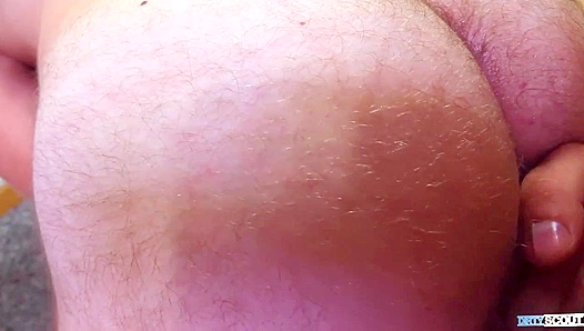 Rookie Gets Ripped by Hairy-Legged Stud in Filthy Tent Fling – GayXXX 18+