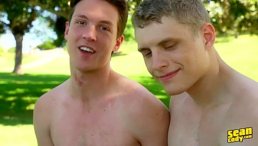 Raw Power: Cole Kierans Bareback Ride to Ecstasy – SeanCody