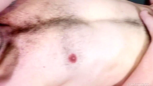 Jack Andy Angel Ventura Go All Out — Huge Rods Stretch Tight Asses Deep