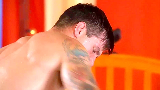 Bareback Passion Unleashed: Pierce Paris Buck Richards Heat Up – Shemale Frenzy 18+