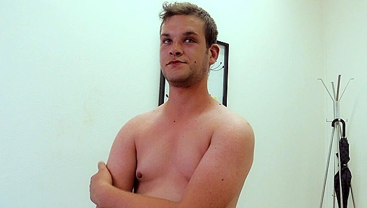 Rough Doggy with a Dirty Scout — Amateur Twinks Wild Kink Fantasy Unleashed – 18+