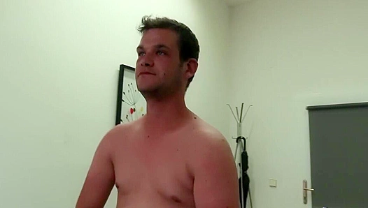 Rough Doggy with a Dirty Scout — Amateur Twinks Wild Kink Fantasy Unleashed – 18+
