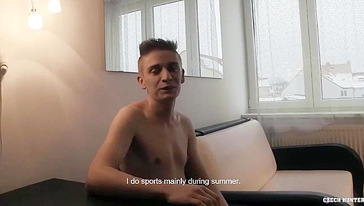 Czech Stallion Gets Pounded in Raw POV Anal – Hot Euro Beef On Display – 18+