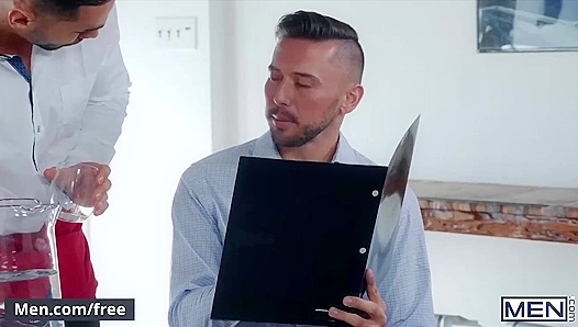 Shane Jackson Arad Winwin Heat Up as They Ride Each Other Raw – TinyGays 18+