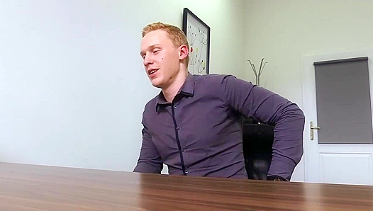 Red-Hot Encounter: Fiery Ginger Sucks Czech Stallions Massive Rod – DirtyScout 18+
