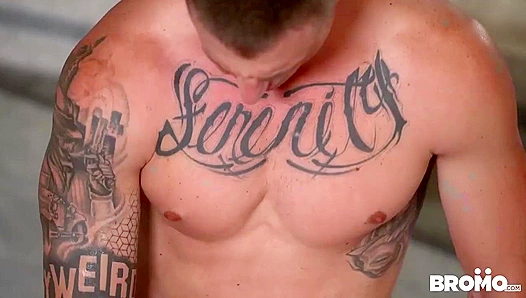 Dane Stewart Takes Control: Hot Dom Meets Willing Sub – GayBromance 18+