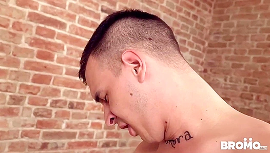 Desmond Cooper Rides Wild with Hung Buddym—BromoUS 18+