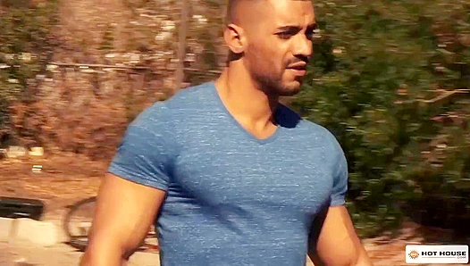 Hard Bareback Ride: Arad, Winwin Cazden Hunt Thrills – Raw Gay Lust Unleashed
