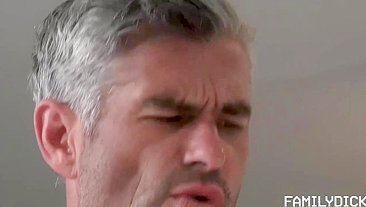 Shy Bridegroom Seduced Hard by Sexy Stepdad – FamilyDick 18+