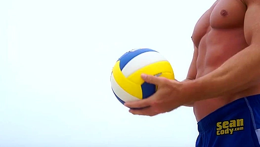 Sun-Kissed Surfer Boys Go Raw Under the Sun – Derick Shaws Steamy Beach Fuck 18+