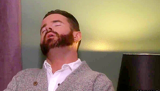 Drake Magnum Gets Dominated by Busty Daddy Brendan Patrick – IconMale