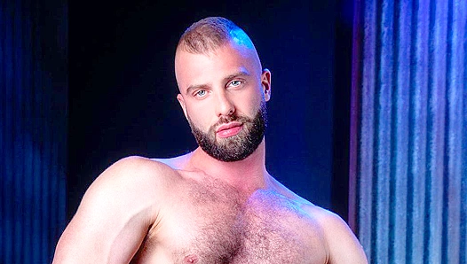 Donnie Argento Wolfie Braden Go Wild in Raw Dungeon Sex – Raging Stallion