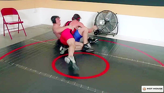 Passion Takes Down Limits: Jack Hunter vs Paul Cannons Hot Lockdown – 18+
