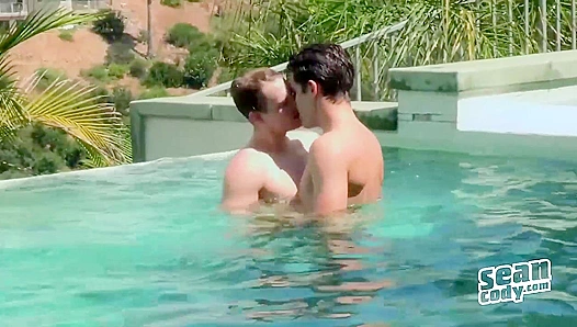 Jess Conrad Takes It All: Bareback Missionary Cum Swap – SeanCody